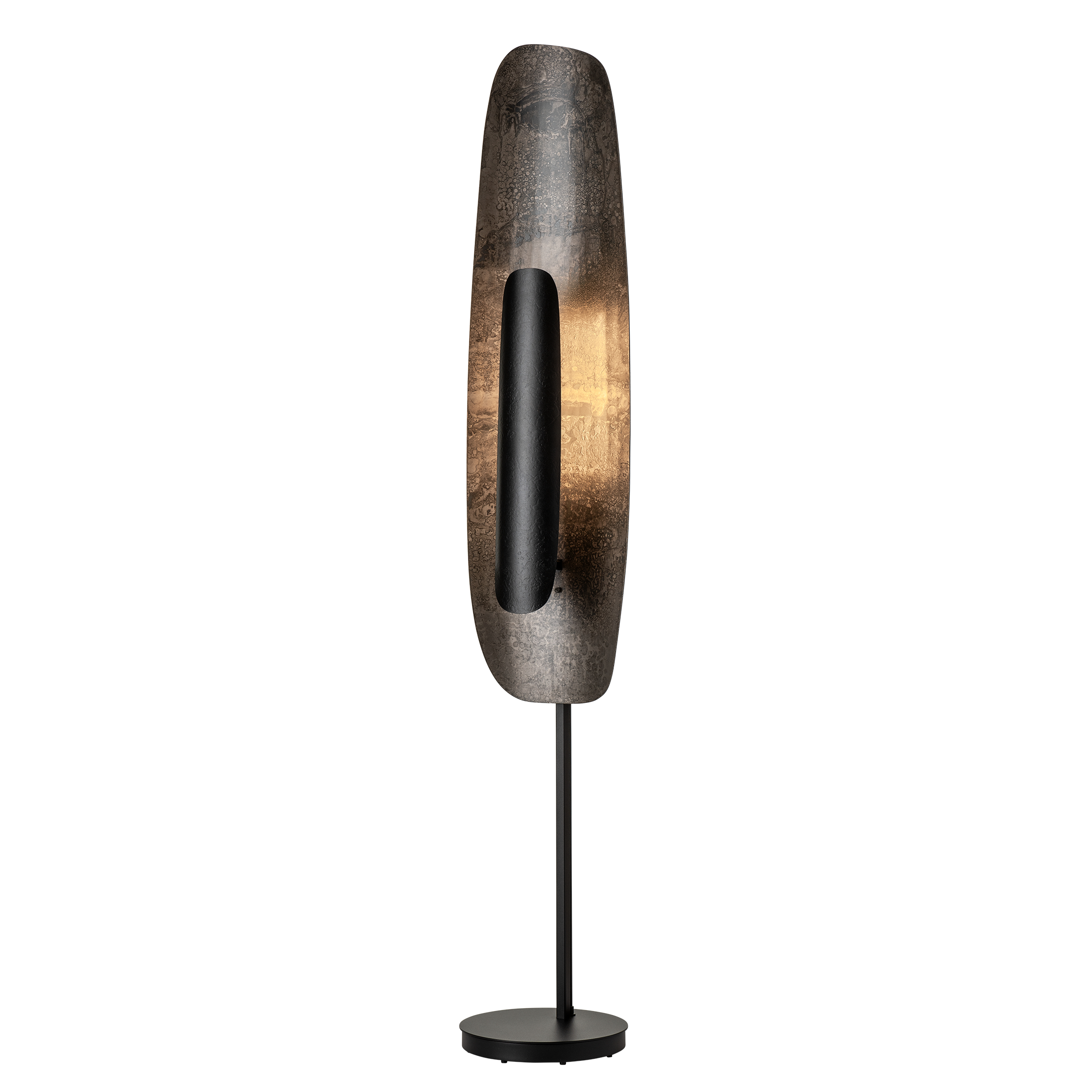 Shield Tall Floor Lamp